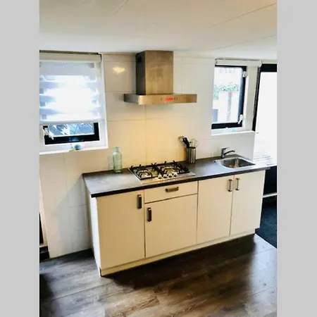 公寓 Have A Stay! - Blue House 350 Meters From Sea 诺德韦克