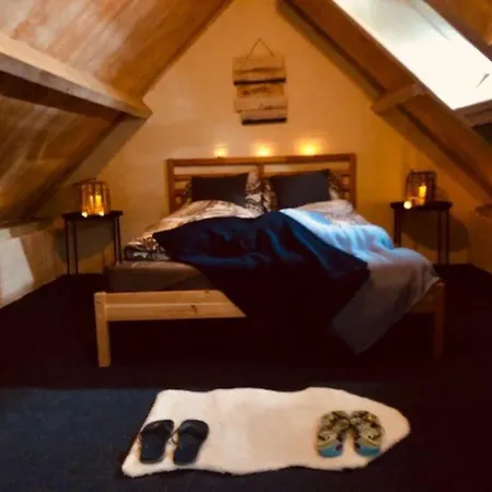 Appartement Blue House 350 Meters From Sea Noordwijk