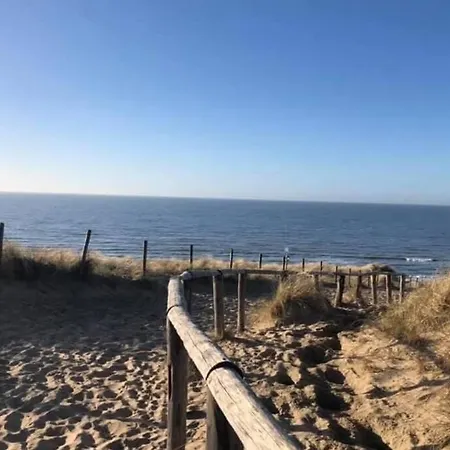 Lägenhet Have A Stay! - Blue House 350 Meters From Sea *