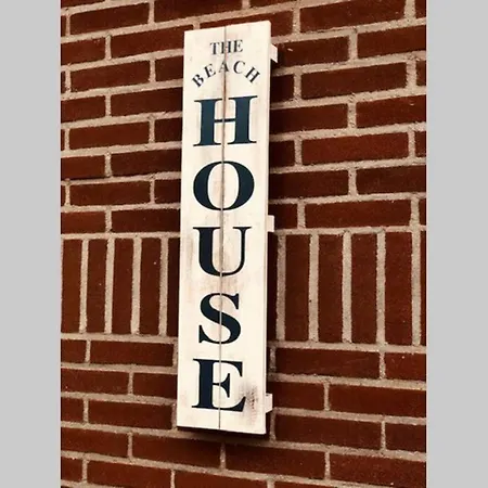 Have A Stay! - Blue House 350 Meters From Sea Noordwijk