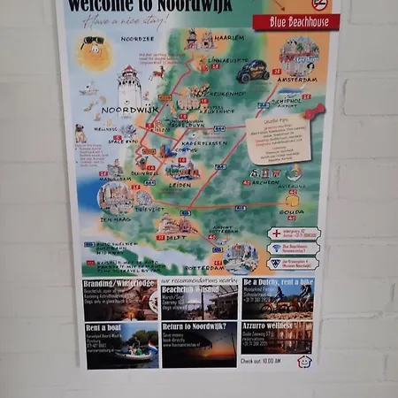 Have A Stay! - Blue House 350 Meters From Sea 公寓