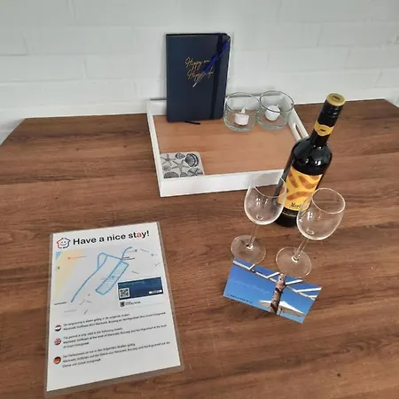 公寓 Have A Stay! - Blue House 350 Meters From Sea