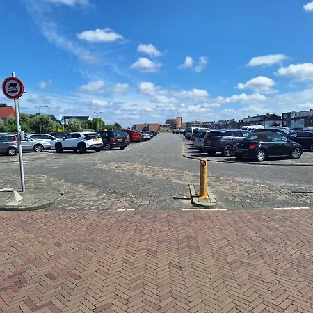 Have A Stay! - Blue House 350 Meters From Sea 公寓 *