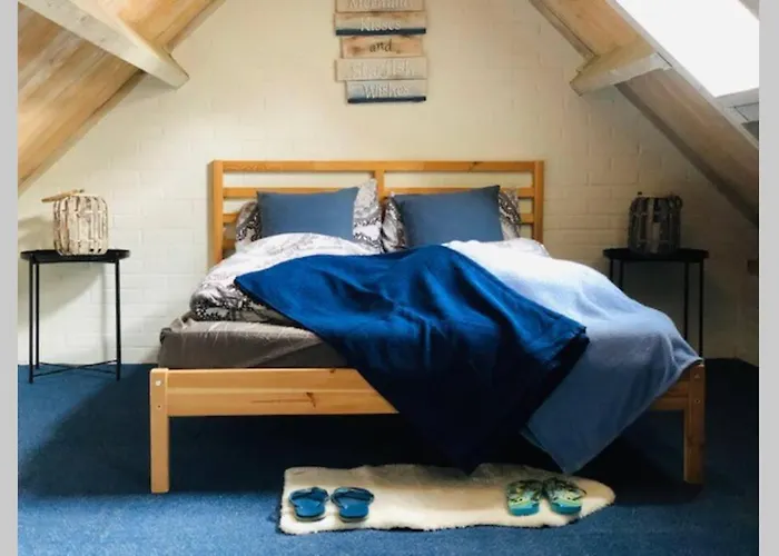 Have A Stay! - Blue House 350 Meters From Sea * نوردفيك