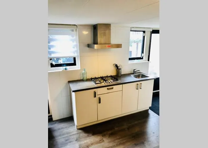 Apartamento Have A Stay! - Blue House 350 Meters From Sea Noordwijk