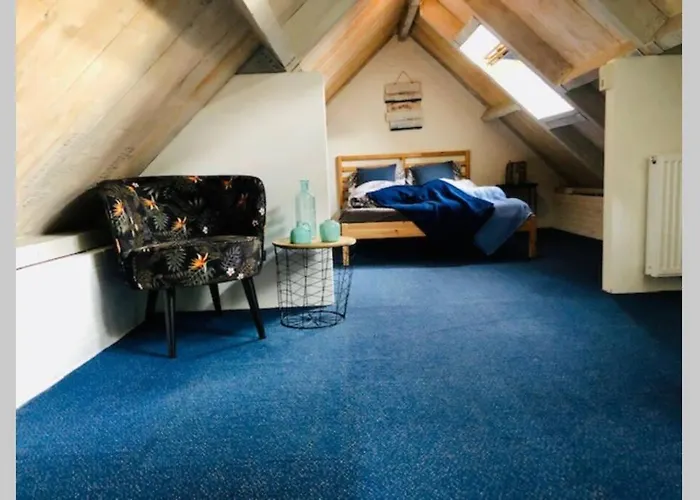 Have A Stay! - Blue House 350 Meters From Sea Apartamento