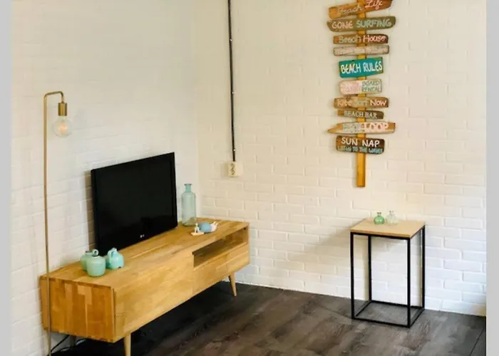 Have A Stay! - Blue House 350 Meters From Sea Apartamento