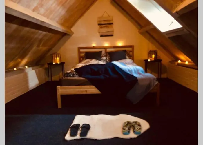 Apartamento Have A Stay! - Blue House 350 Meters From Sea Noordwijk