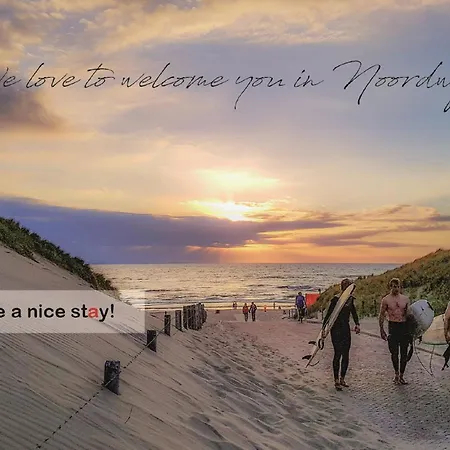 아파트 Have A Stay! - Blue House 350 Meters From Sea 노르트베이크