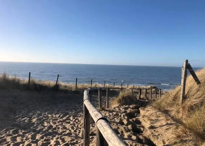 아파트 Have A Stay! - Blue House 350 Meters From Sea *